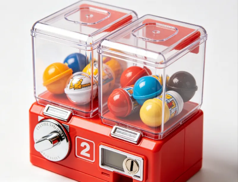 O negócio Gashapon será lucrativo em 2026?