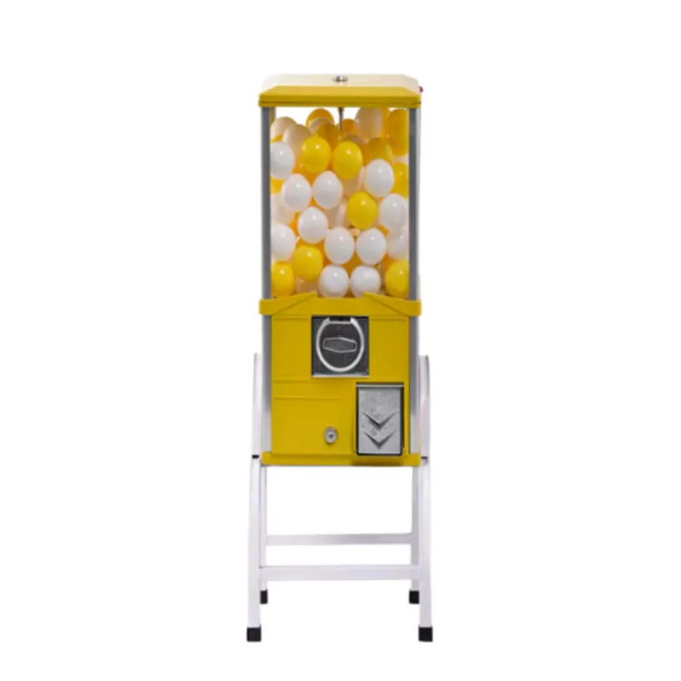 Por que você deve investir em uma máquina Gashapon quadrada de camada única para o seu negócio