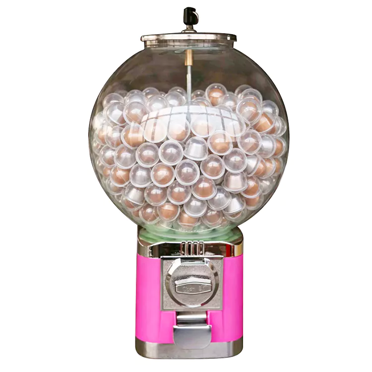 Máquina de armazenamento de cápsulas