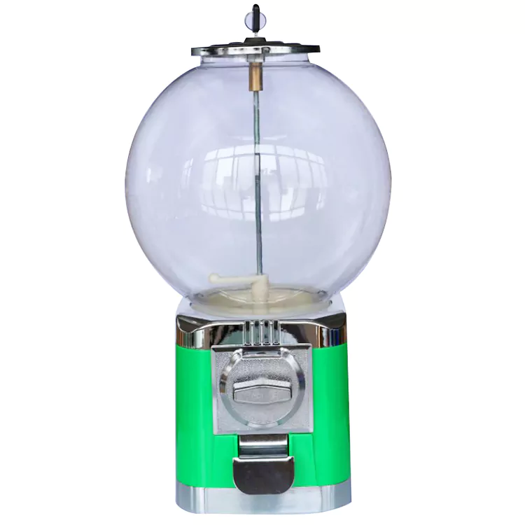 Pequena máquina comercial Gashapon